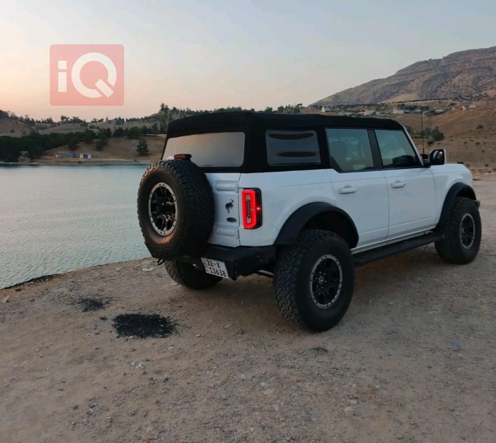 فورد برونكو